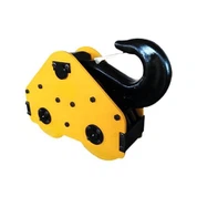 Blok kavljev električnega dvigala žerjava