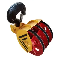 Kavlji za-žerjave za težke obremenitve (več-kolebnica)